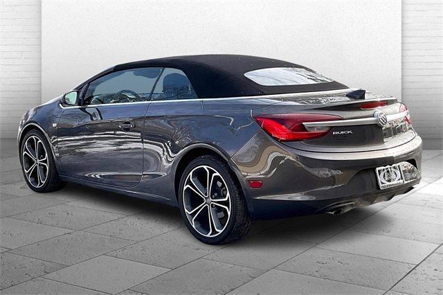 2016 Buick Cascada Vehicle Photo in KANSAS CITY, MO 64114-4502