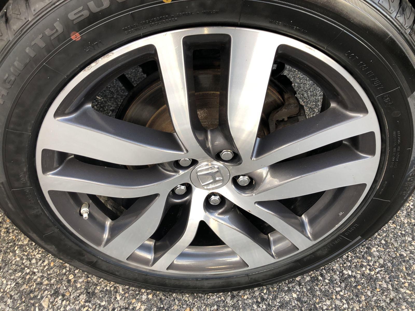 2017 Honda Pilot Vehicle Photo in Mechanicsburg, PA 17050