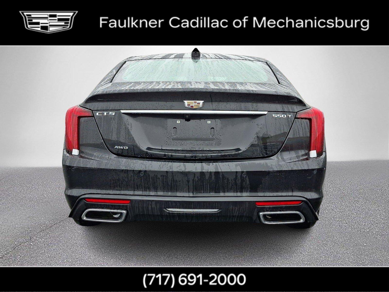 2025 Cadillac CT5 Vehicle Photo in MECHANICSBURG, PA 17050-1707