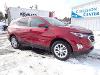 Used 2021 Chevrolet Equinox LT with VIN 2GNAXUEV2M6148120 for sale in Cheboygan, MI