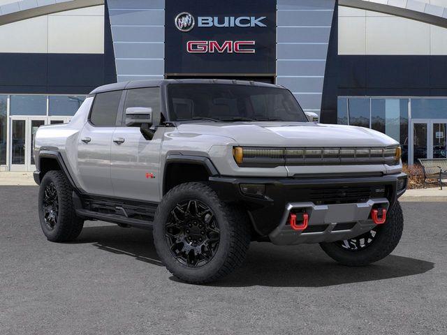 2025 GMC HUMMER EV Pickup Vehicle Photo in DANBURY, CT 06810-5034