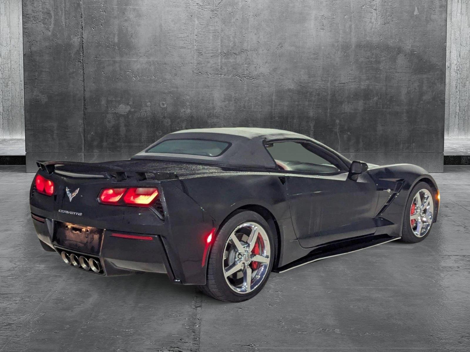 2014 Chevrolet Corvette Stingray Vehicle Photo in Davie, FL 33331