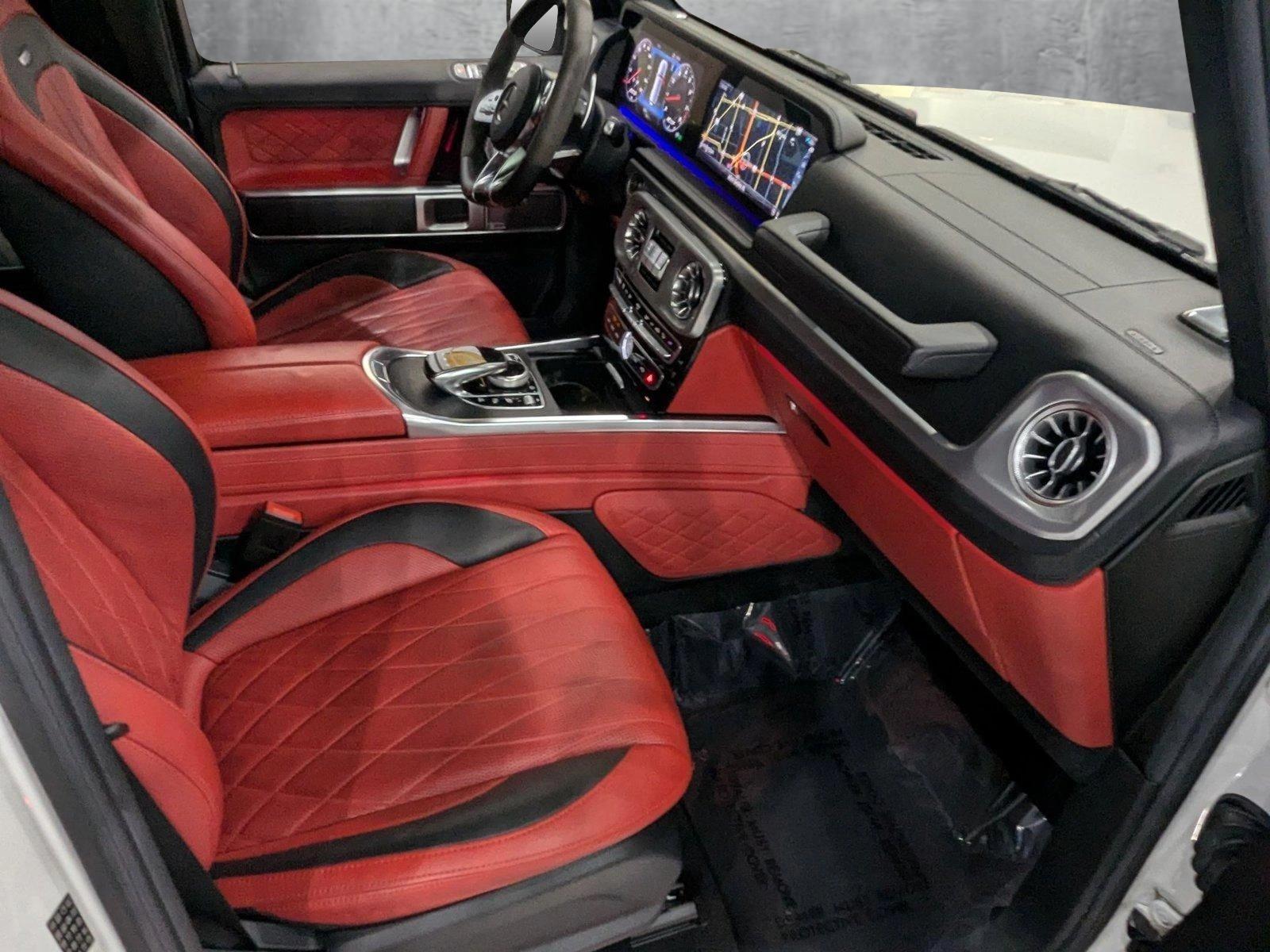 2021 Mercedes-Benz G-Class Vehicle Photo in Miami, FL 33169