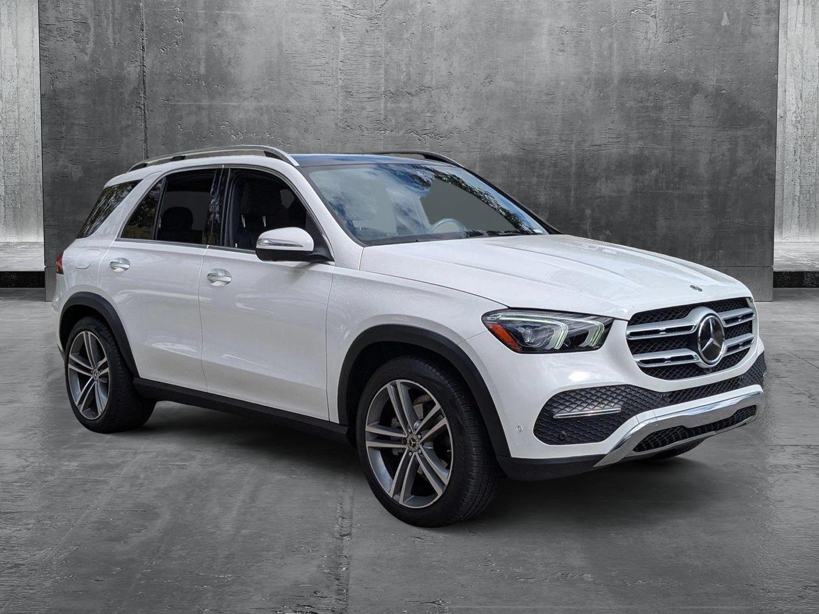 2022 Mercedes-Benz GLE Vehicle Photo in West Palm Beach, FL 33417