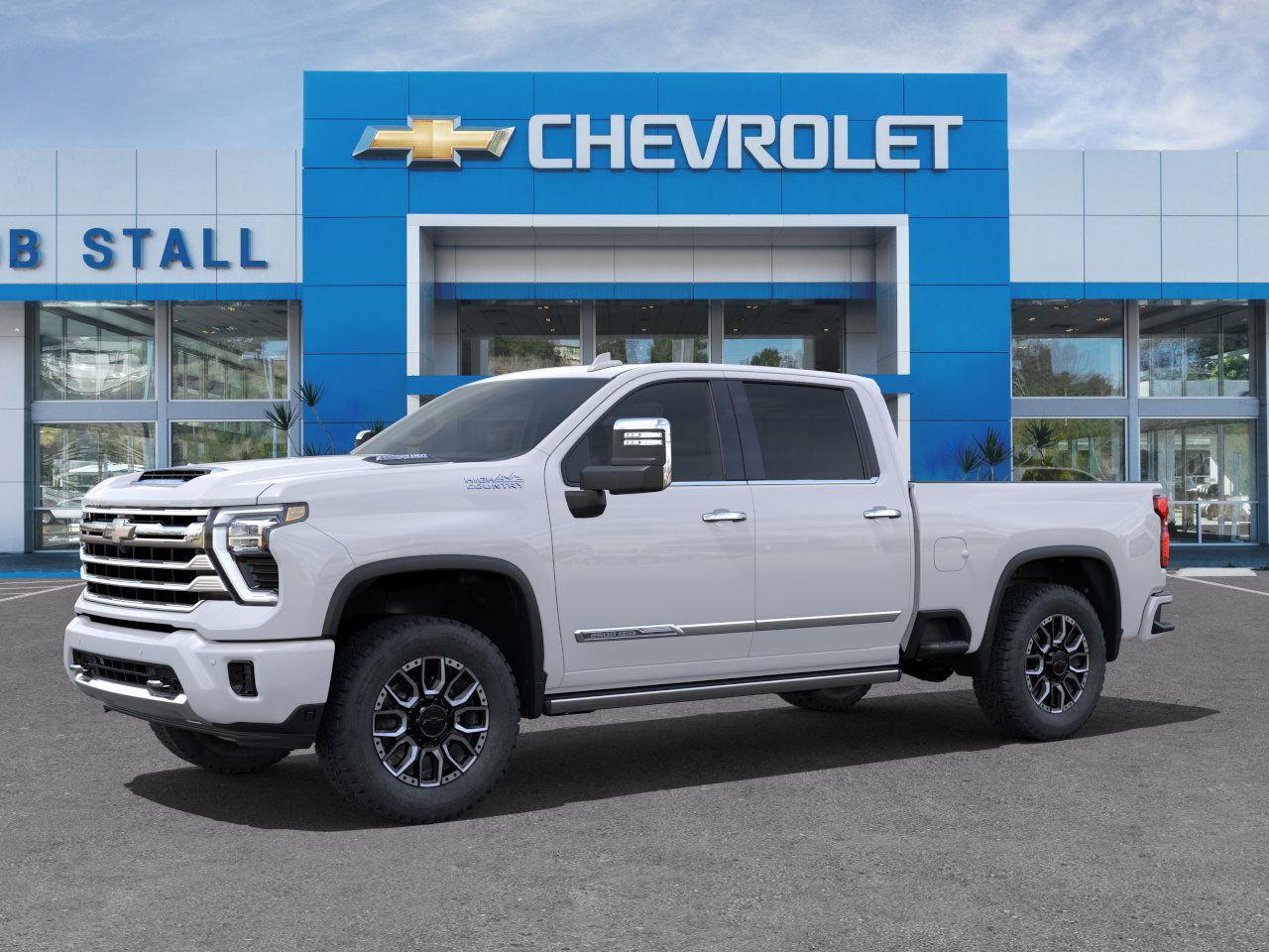 2025 Chevrolet Silverado 2500 HD Vehicle Photo in LA MESA, CA 91942-8211