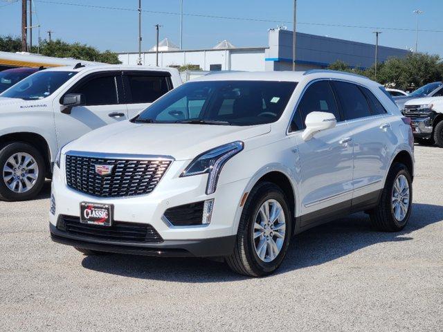 2024 Cadillac XT5 Vehicle Photo in SUGAR LAND, TX 77478-0000