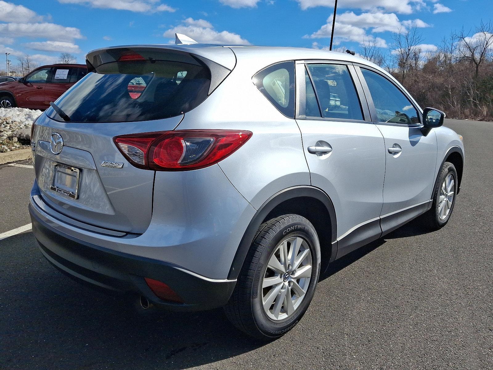 2016 Mazda CX-5 Vehicle Photo in Trevose, PA 19053