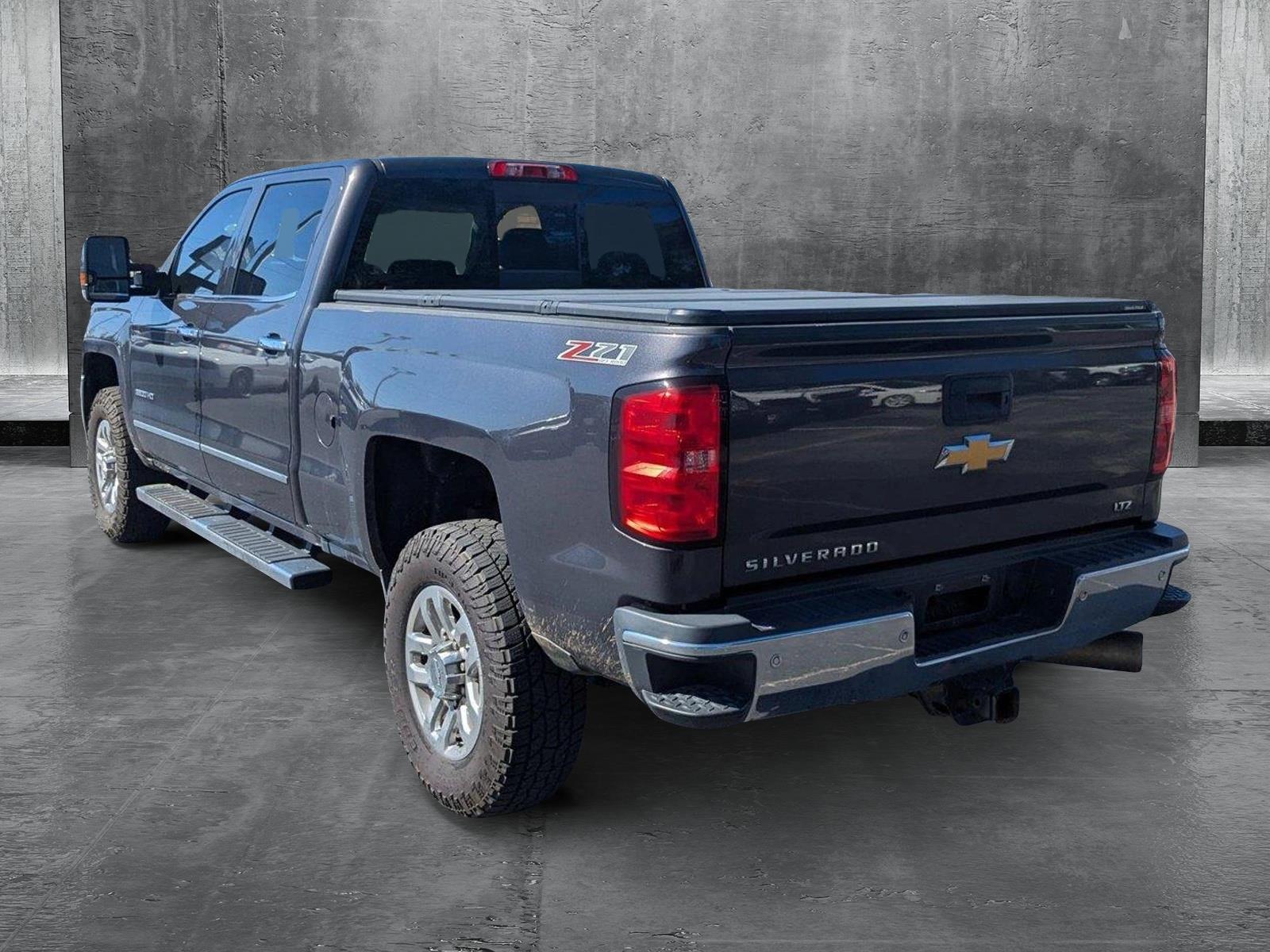 2016 Chevrolet Silverado 3500 HD Vehicle Photo in Panama City, FL 32401