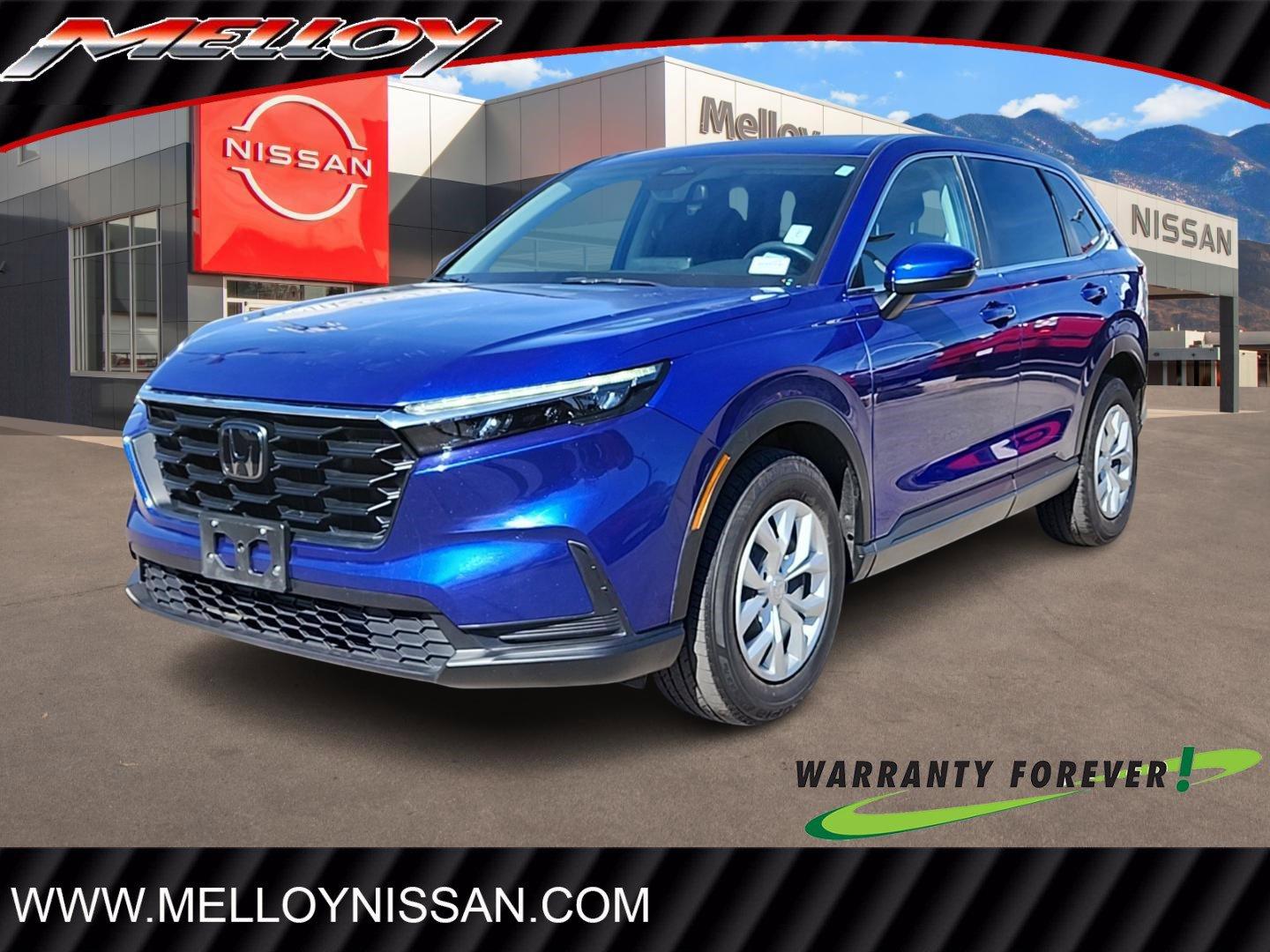 2024 Honda CR-V Vehicle Photo in Albuquerque, NM 87110