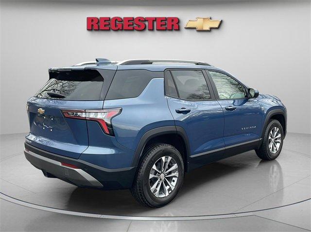 2025 Chevrolet Equinox Vehicle Photo in THOMPSONTOWN, PA 17094-9014
