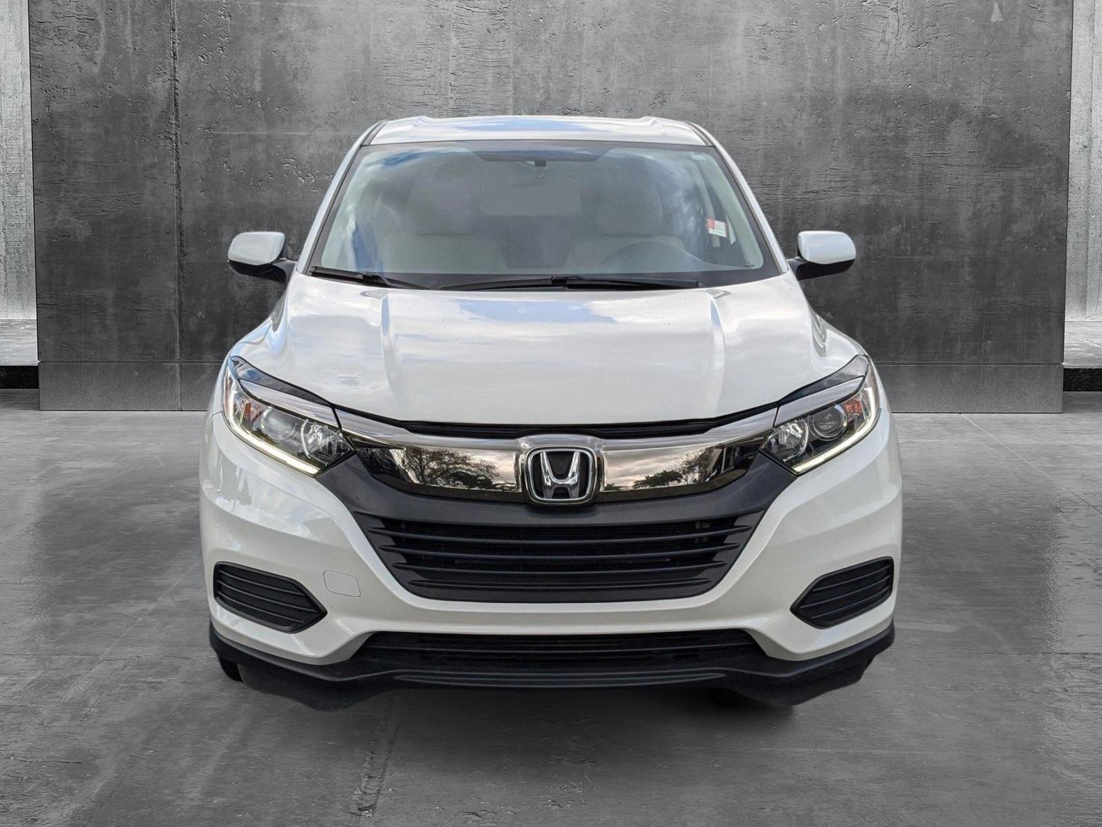 2022 Honda HR-V Vehicle Photo in Miami, FL 33015