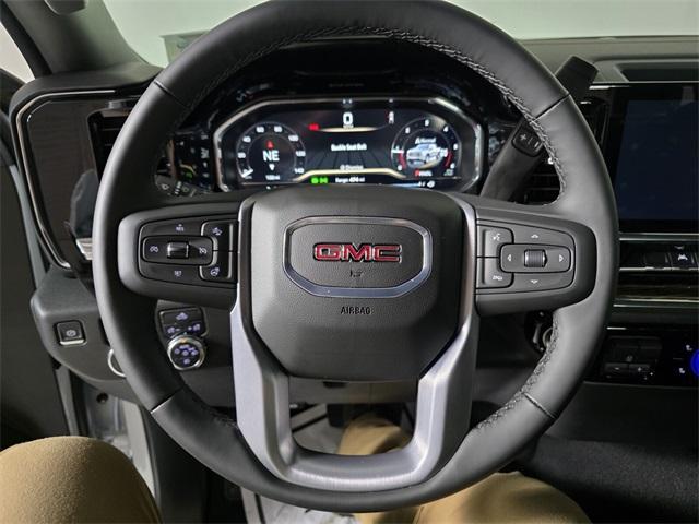 2025 GMC Sierra 1500 Vehicle Photo in PRESCOTT, AZ 86305-3700