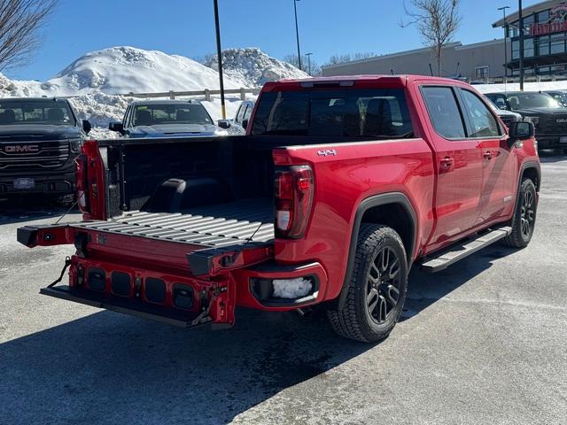 2025 GMC Sierra 1500 Vehicle Photo in LOWELL, MA 01852-4336