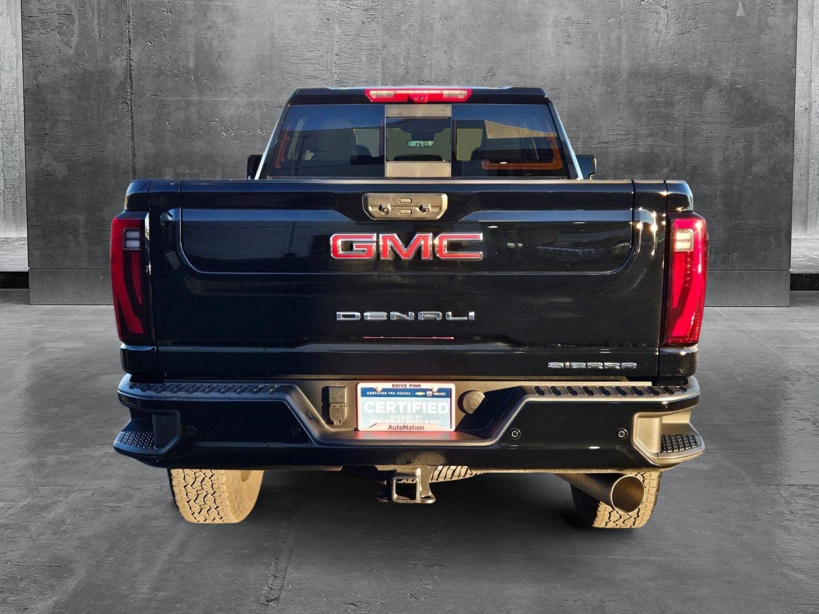 2025 GMC Sierra 2500 HD Vehicle Photo in LAS VEGAS, NV 89146-3033