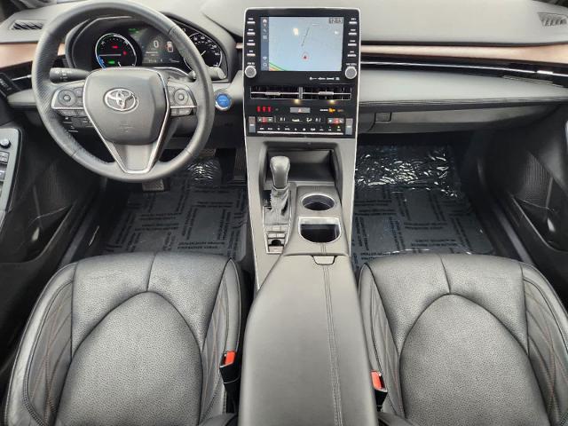 2021 Toyota Avalon Vehicle Photo in Grapevine, TX 76051