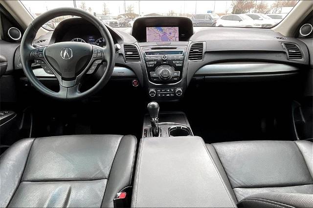 2015 Acura RDX Vehicle Photo in Grapevine, TX 76051