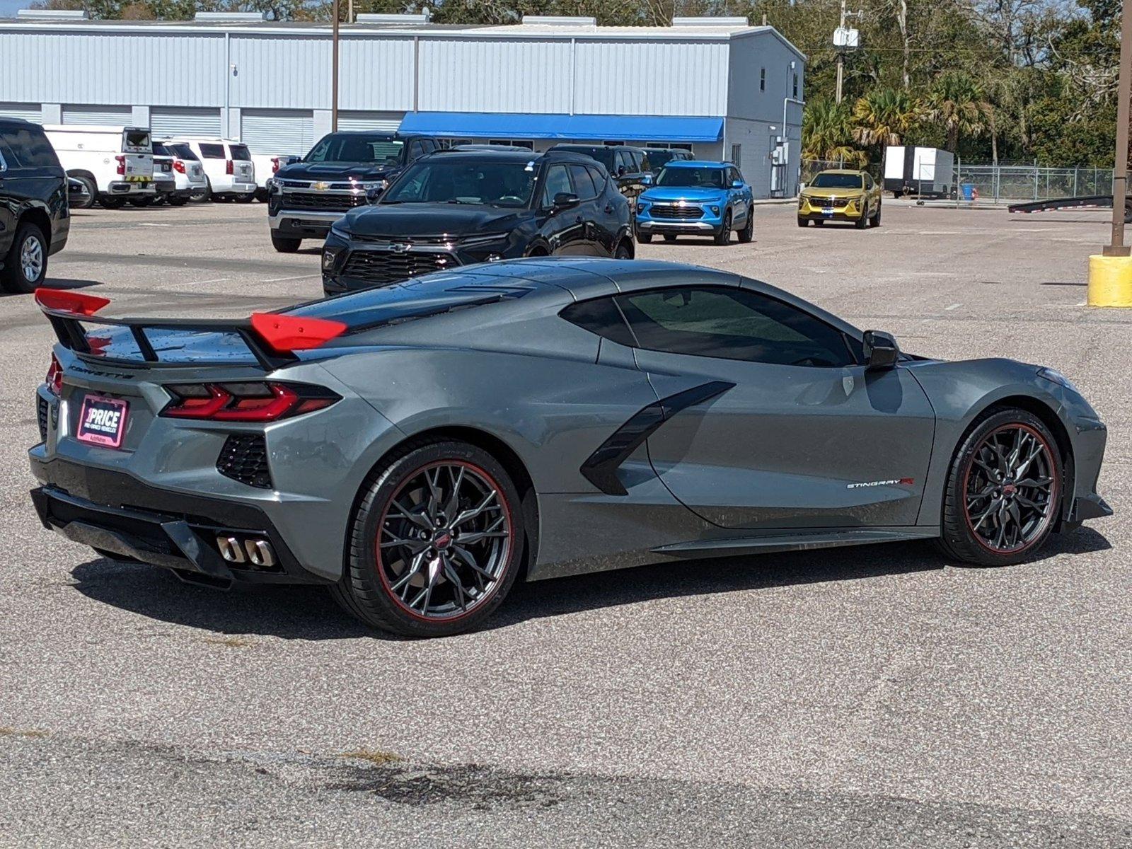 2023 Chevrolet Corvette Stingray Vehicle Photo in ORLANDO, FL 32808-7998