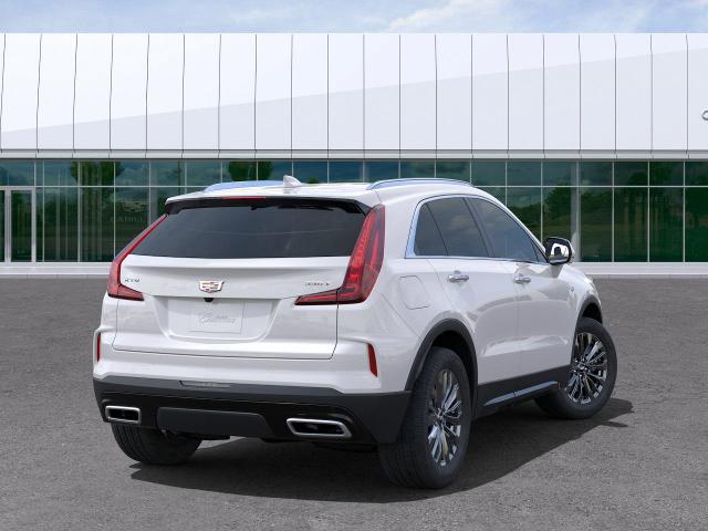 2025 Cadillac XT4 Vehicle Photo in POMPANO BEACH, FL 33064-7091