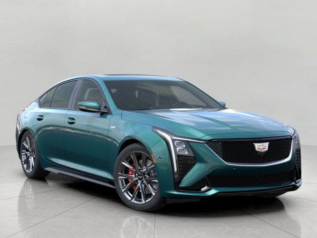 2025 Cadillac CT5-V Vehicle Photo in GREEN BAY, WI 54303-3330