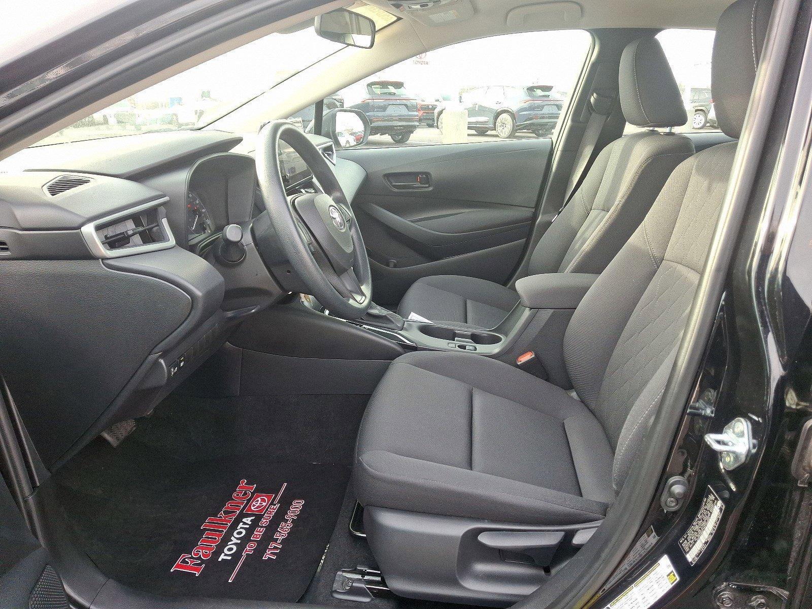 2024 Toyota Corolla Vehicle Photo in Harrisburg, PA 17111