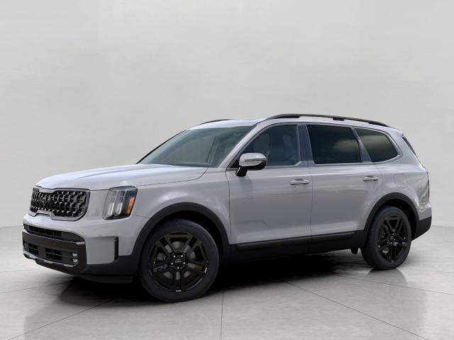 2025 Kia Telluride Vehicle Photo in Oshkosh, WI 54904