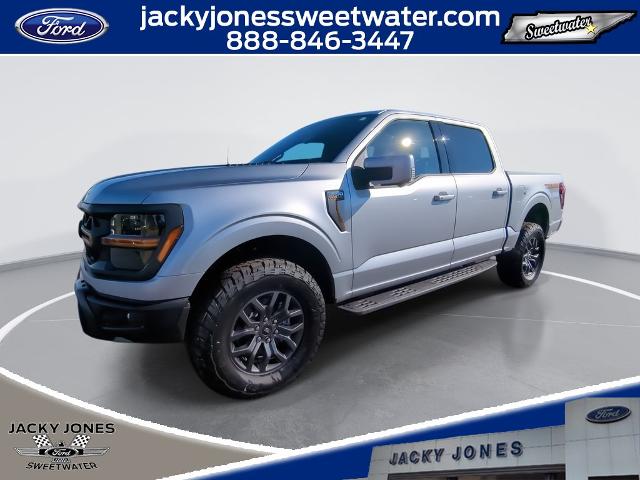 new Ford at Jacky Jones Automotive Group , Sweetwater