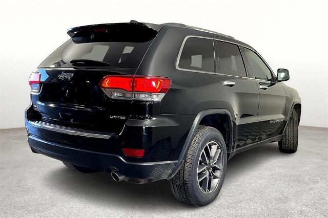 2020 Jeep Grand Cherokee Vehicle Photo in Tulsa, OK 74129