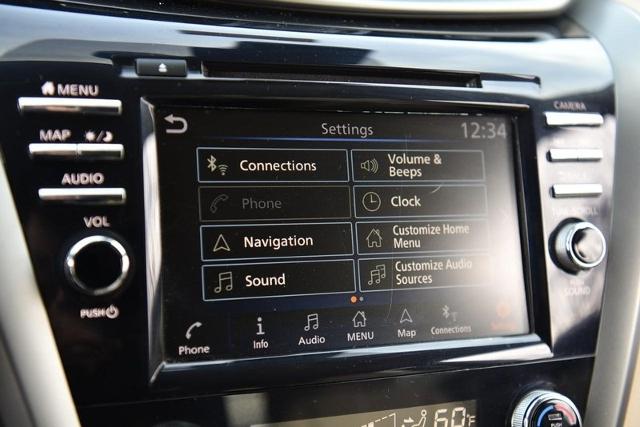 2023 Nissan Murano Vehicle Photo in Ballwin, MO 63011