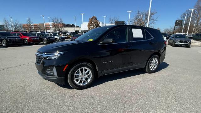 2023 Chevrolet Equinox Vehicle Photo in BENTONVILLE, AR 72712-4322