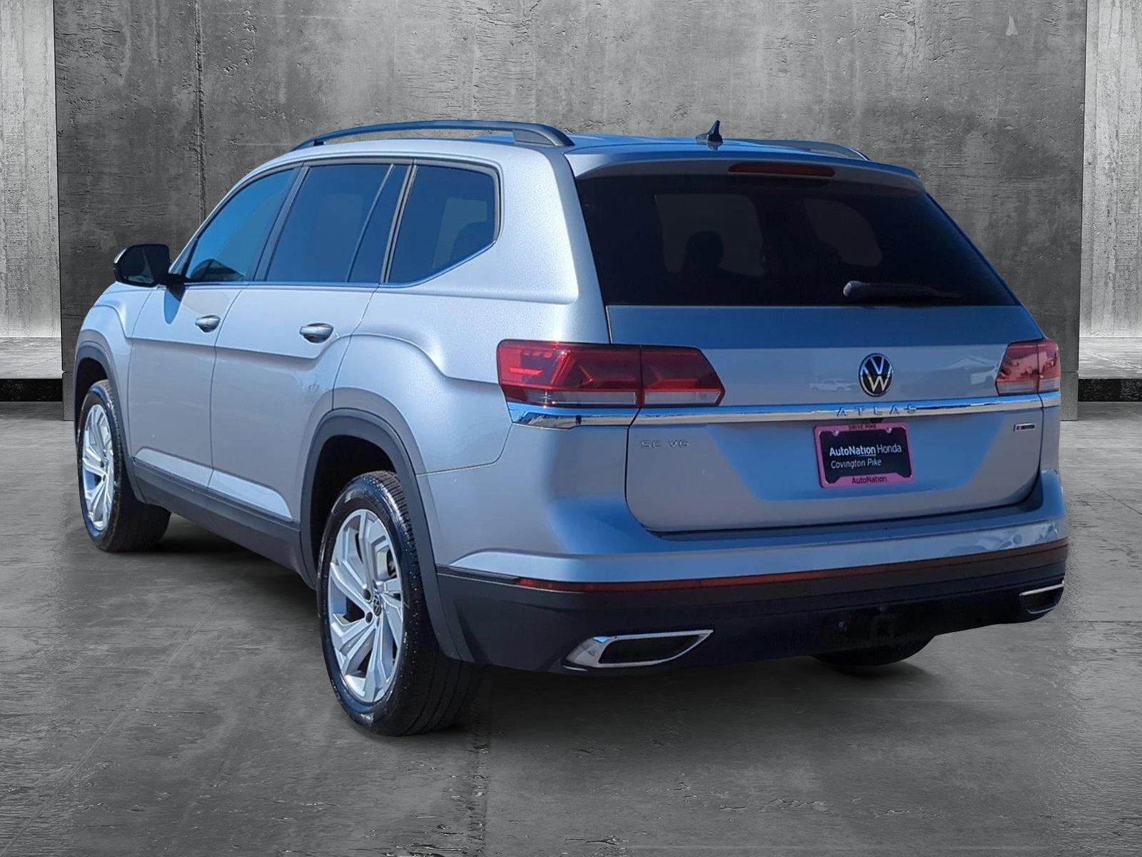 2022 Volkswagen Atlas Vehicle Photo in Memphis, TN 38128