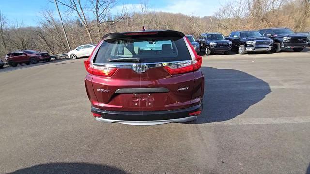 2019 Honda CR-V Vehicle Photo in Pleasant Hills, PA 15236