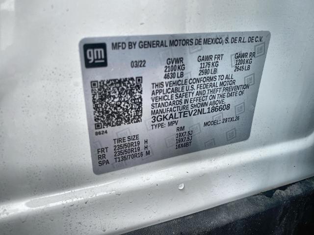 2022 GMC Terrain Vehicle Photo in BOSTON, NY 14025-9684