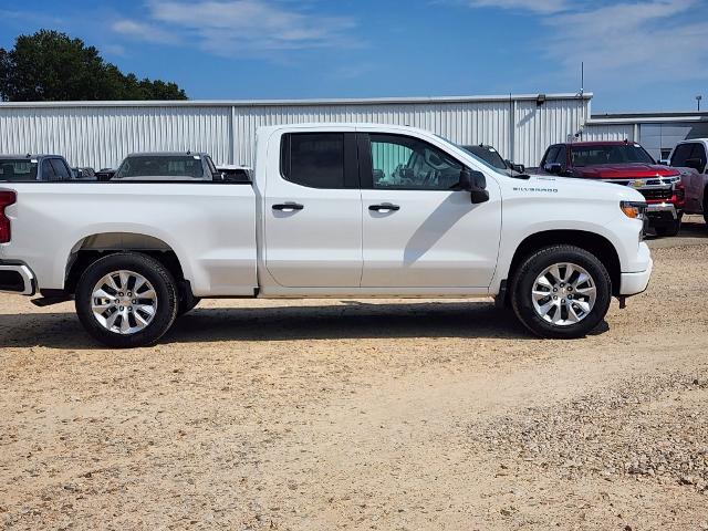 2024 Chevrolet Silverado 1500 Vehicle Photo in PARIS, TX 75460-2116