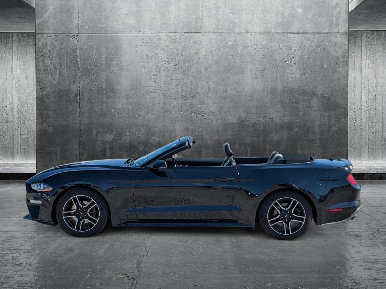 2020 Ford Mustang Vehicle Photo in ORLANDO, FL 32808-7998