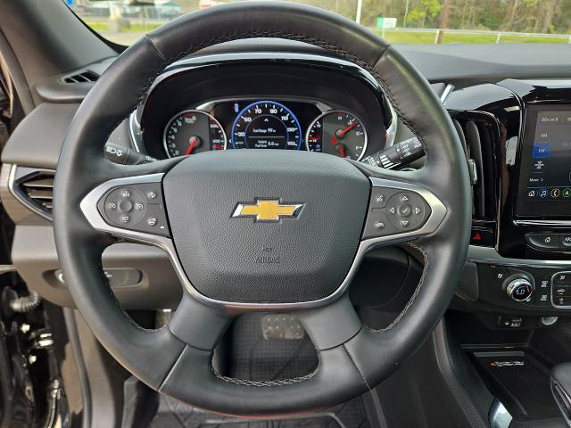 2023 Chevrolet Traverse Vehicle Photo in CROSBY, TX 77532-9157