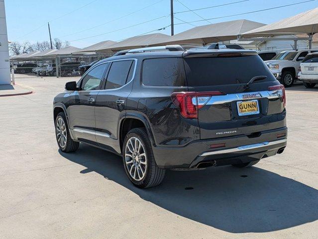 2022 GMC Acadia Vehicle Photo in SELMA, TX 78154-1460