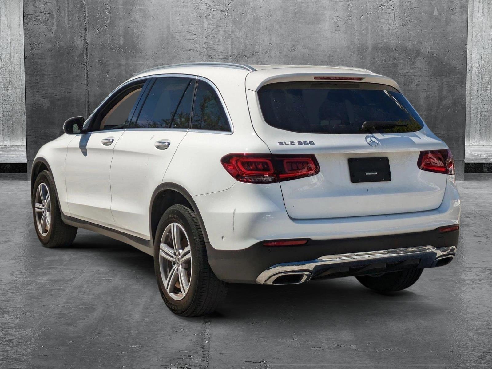 2022 Mercedes-Benz GLC Vehicle Photo in Coconut Creek, FL 33073