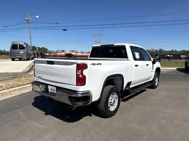 2023 Chevrolet Silverado 2500 HD Vehicle Photo in ALBERTVILLE, AL 35950-0246