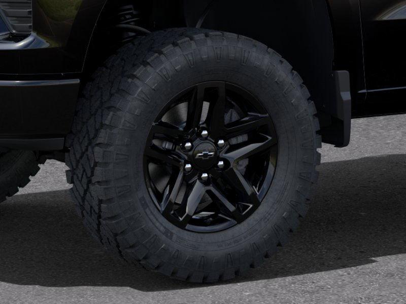 2025 Chevrolet Silverado 1500 Vehicle Photo in LA MESA, CA 91942-8211