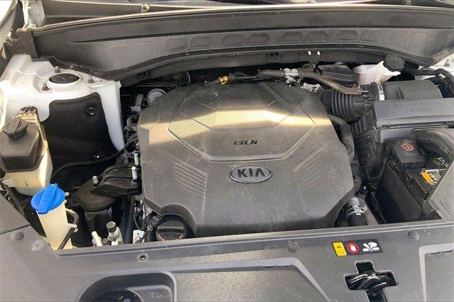 2020 Kia Telluride Vehicle Photo in INDEPENDENCE, MO 64055-1377