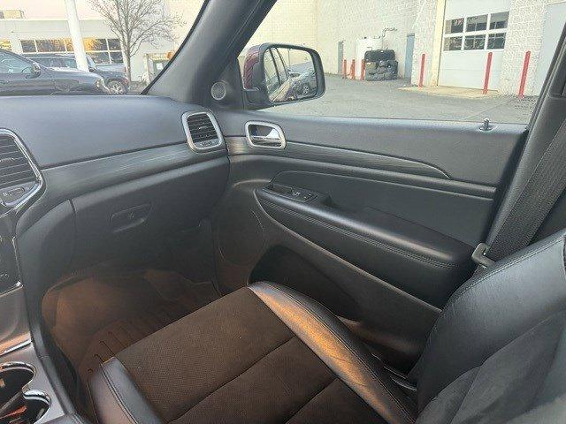 2022 Jeep Grand Cherokee WK Vehicle Photo in Mechanicsburg, PA 17050-1707