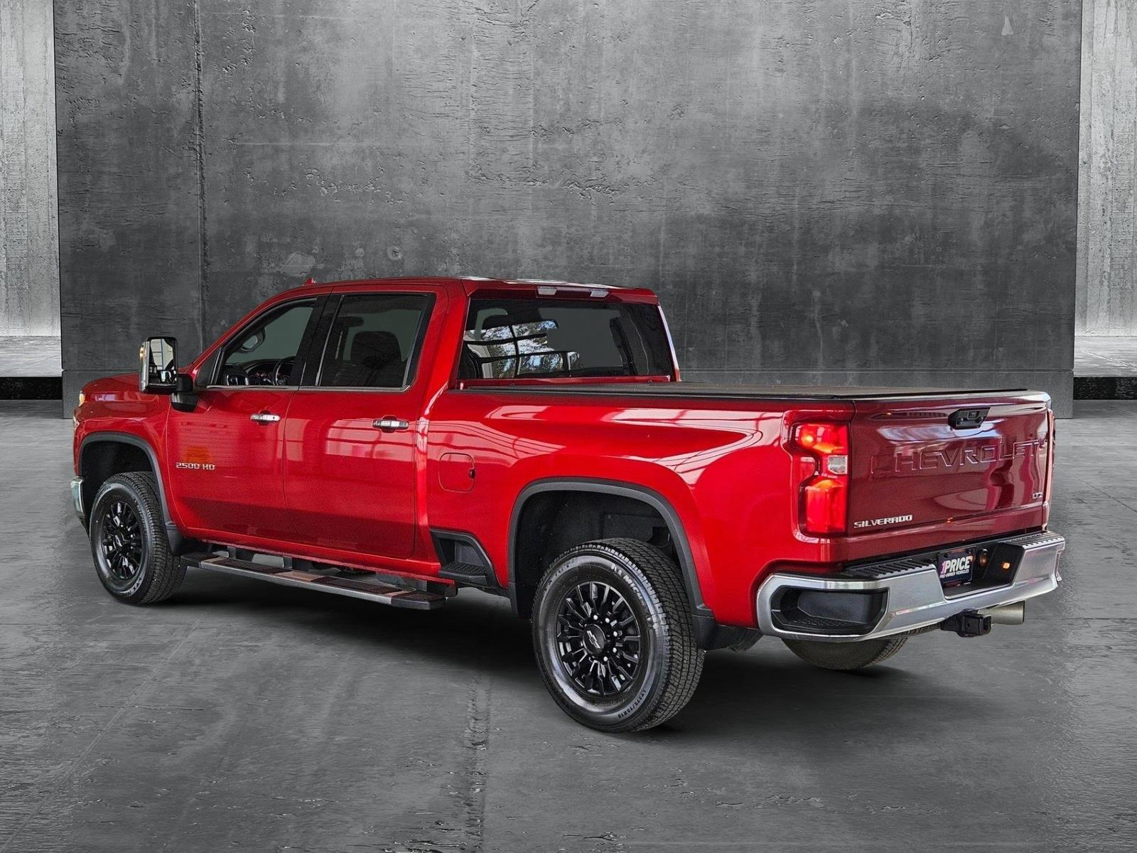 2022 Chevrolet Silverado 2500 HD Vehicle Photo in Henderson, NV 89014