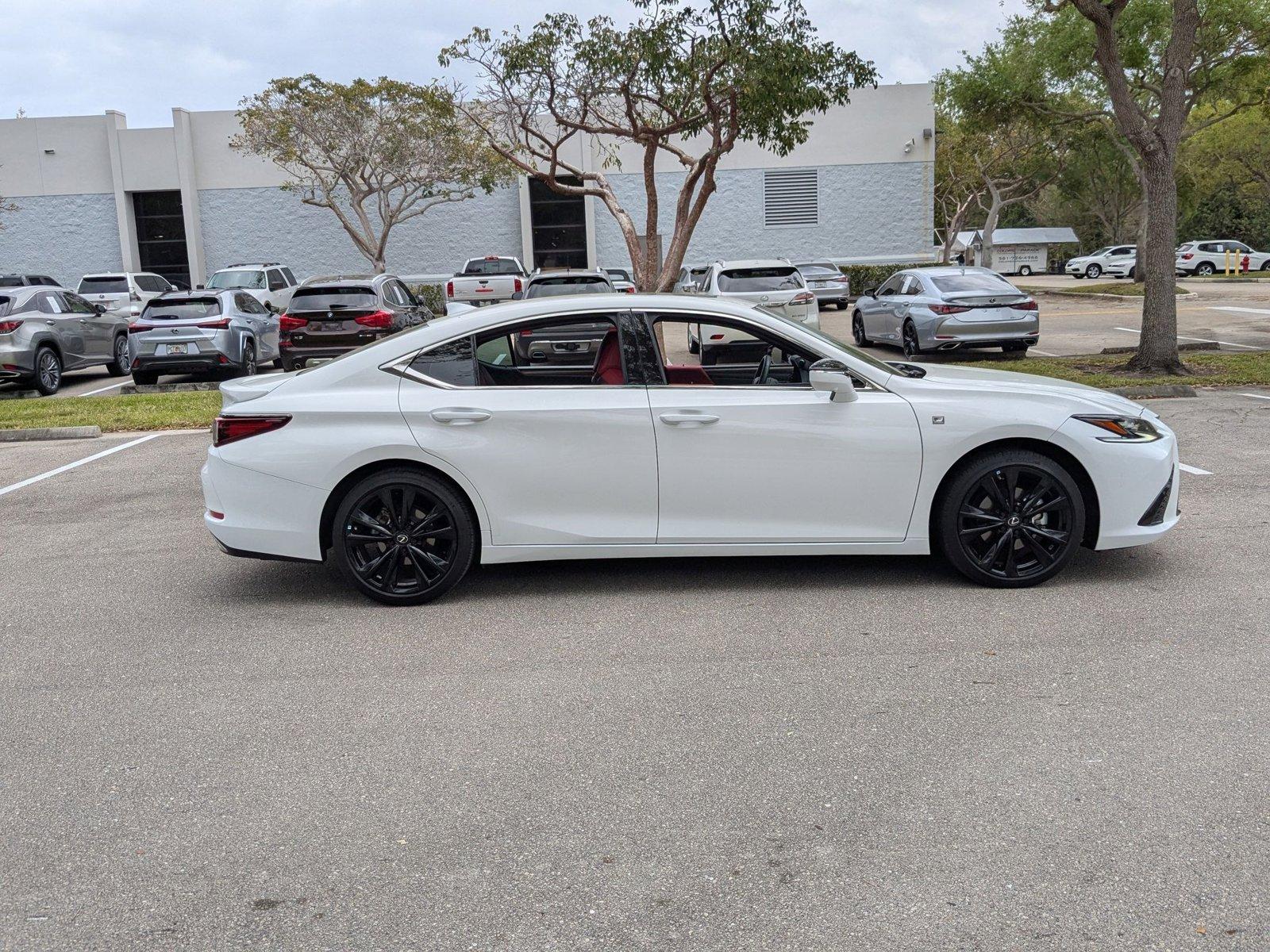 2023 Lexus ES 350 Vehicle Photo in West Palm Beach, FL 33417