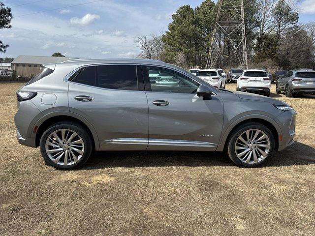 2025 Buick Envision Vehicle Photo in ALBERTVILLE, AL 35950-0246