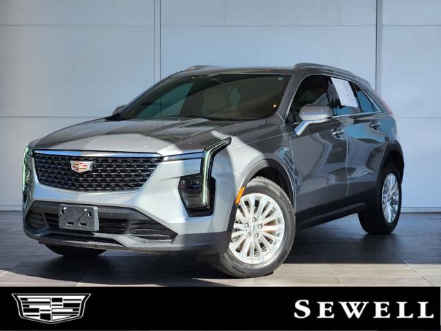 2024 Cadillac XT4 Vehicle Photo in HOUSTON, TX 77079