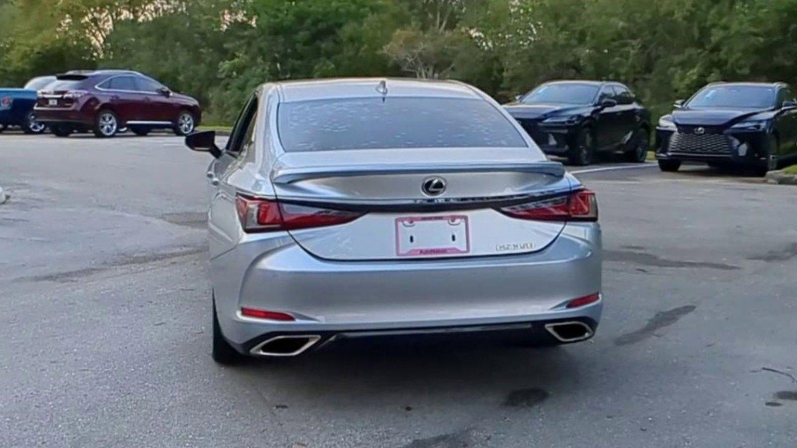 2022 Lexus ES 350 Vehicle Photo in West Palm Beach, FL 33417