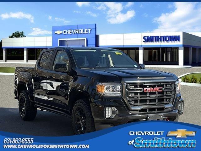 2022 GMC Canyon Vehicle Photo in SAINT JAMES, NY 11780-3219