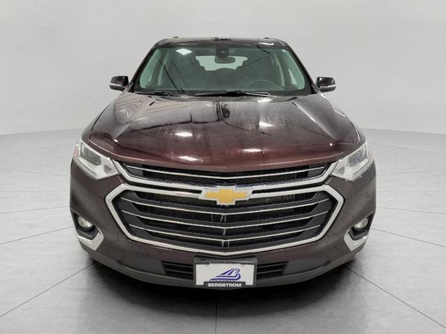 2021 Chevrolet Traverse Vehicle Photo in APPLETON, WI 54914-4656