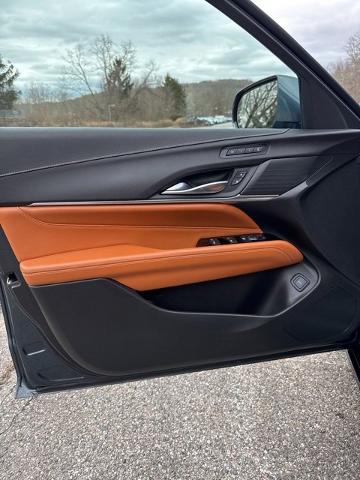 2022 Cadillac CT4 Vehicle Photo in MOUNT KISCO, NY 10549-1513