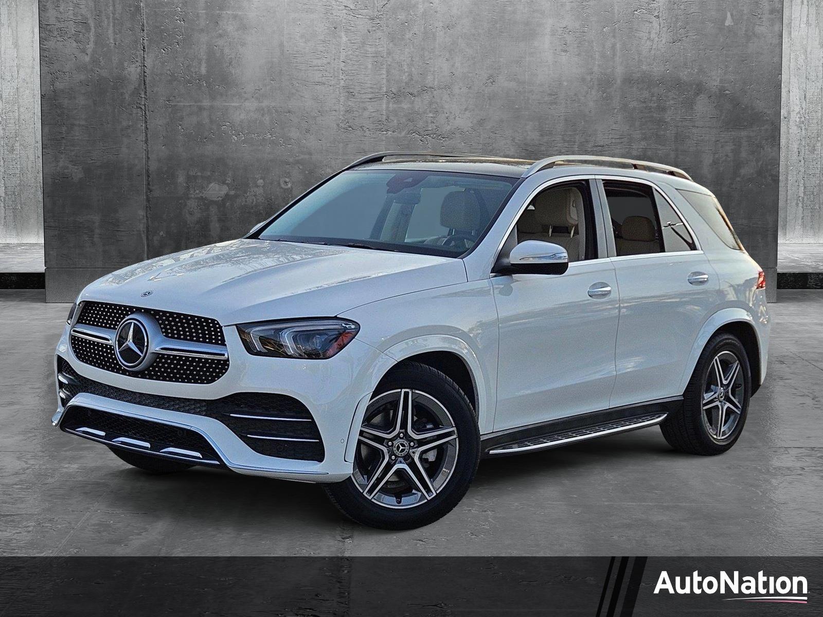 2022 Mercedes-Benz GLE Vehicle Photo in Pembroke Pines , FL 33027